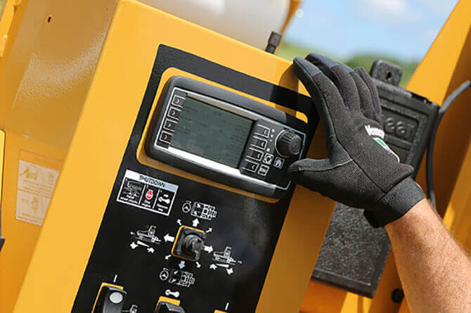 Vermeer BW5500 Bale Wrapper