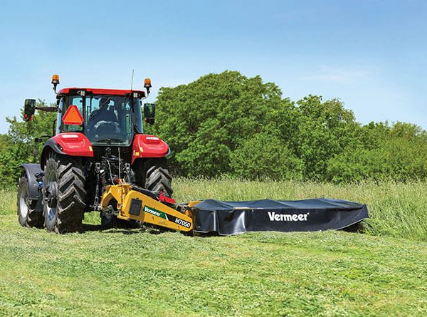 Vermeer M7050 Disc Mower