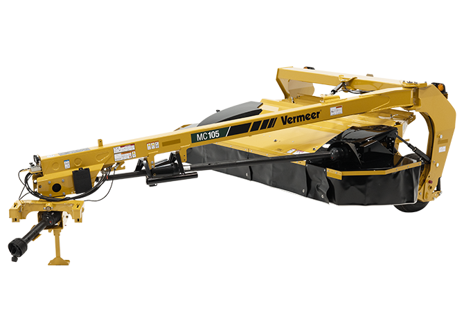 Vermeer MC105 Mower Conditioner