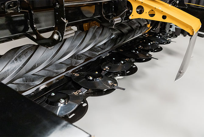 Vermeer MC105 Mower Conditioner