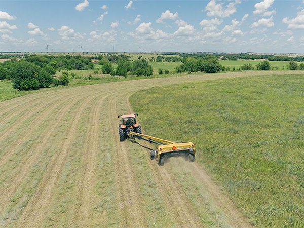 Vermeer MC120 Mower Conditioner