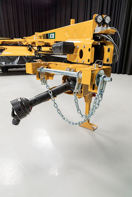 Vermeer MC150 Mower Conditioner