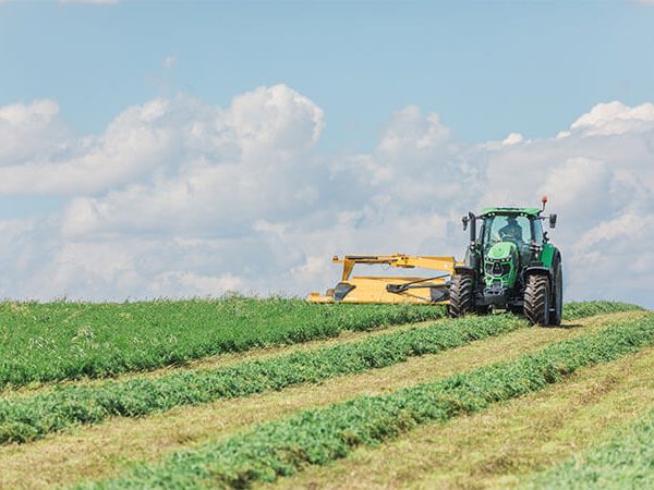 Vermeer MC150 Mower Conditioner