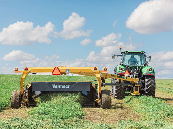 Vermeer MC150 Mower Conditioner