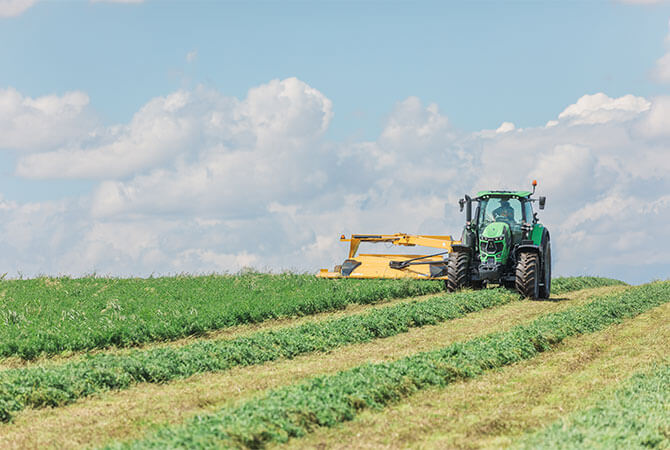 Vermeer MC150 Mower Conditioner
