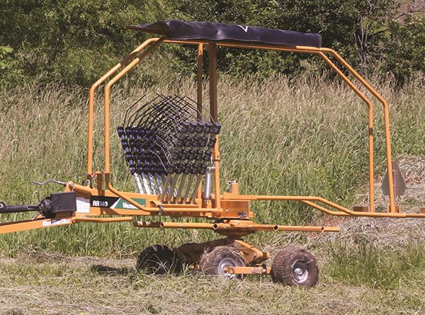 Vermeer RR140 Rotary Rake