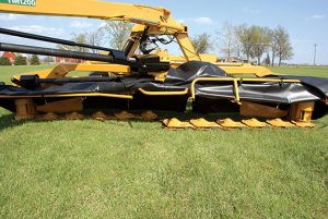 Vermeer TM1200 Trailed Mower