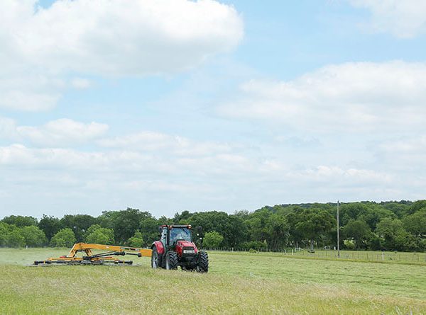 Vermeer TM1410 Trailed Mower