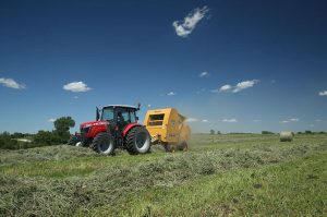 Vermeer 504R Classic Baler