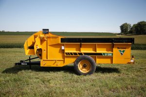 Vermeer BF250 Feed Wagon