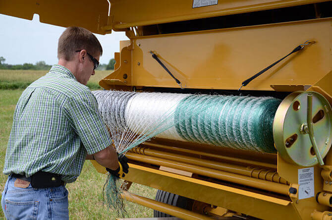 Vermeer Rancher 6650 Baler