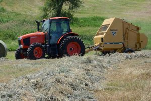 Vermeer Rancher 6650 Baler