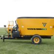 Vermeer VT750 Twin-screw Vertical Mixer