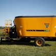 Vermeer VT970 Premium Twin-screw Vertical Mixer