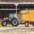 Vermeer VSR540 Single-screw Vertical Mixer