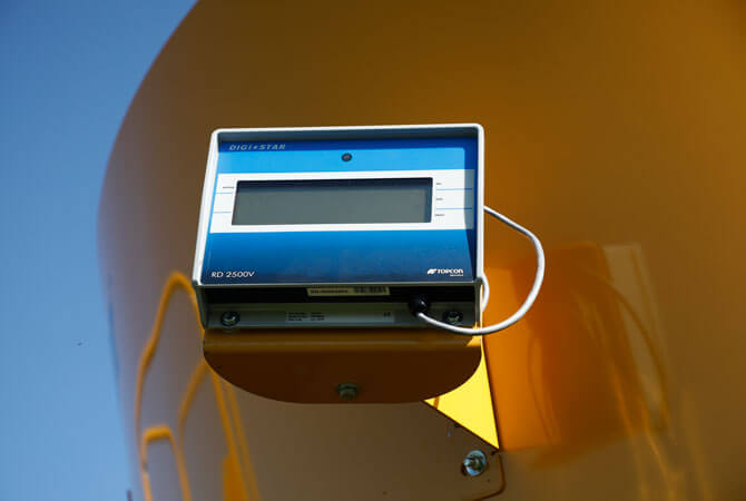 Vermeer VT1150 Premium Twin-screw Vertical Mixer