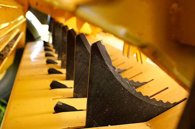 Vermeer 604 Pro G3 Baler