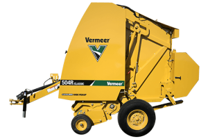 Vermeer 504R Classic Baler