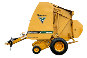 Vermeer 504R Premium Baler