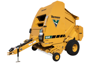 Vermeer 604R Classic Baler