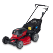 Toro 60V Max* 21 in. (53 cm) Recycler® Self-Propel w/SmartStow® Lawn Mower with 6.0Ah Battery (21327)