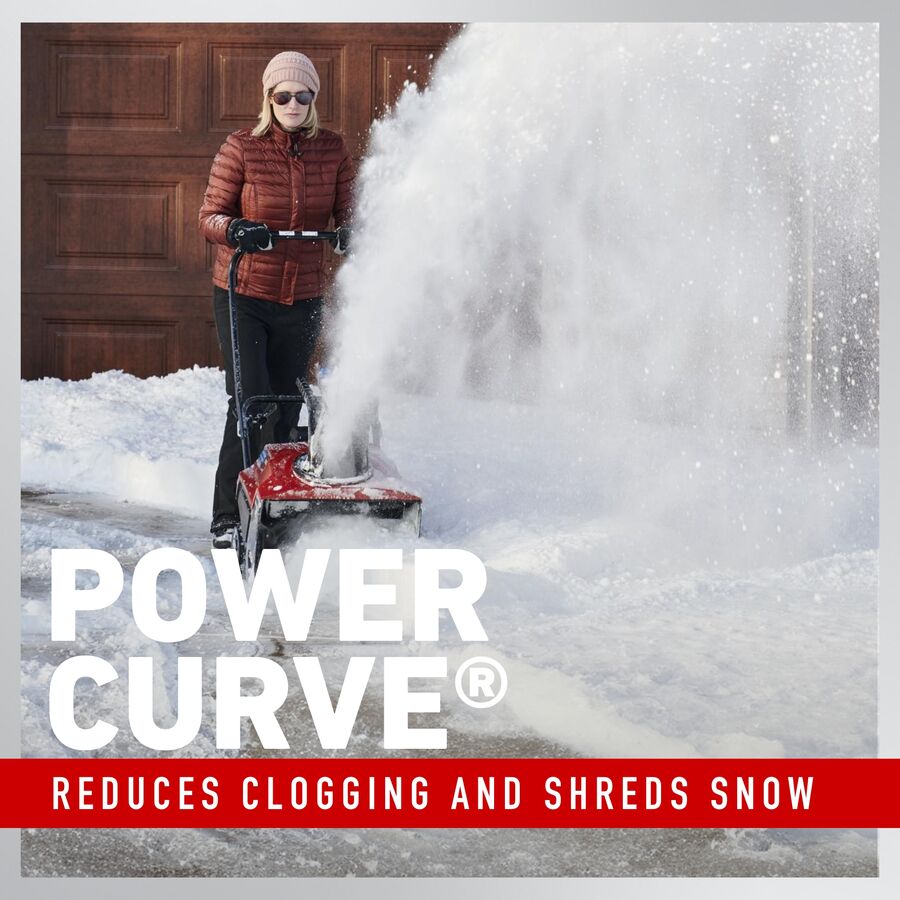 Toro 21 in. (53 cm) Power Clear® 821 R-C Gas Snow Blower (38755)