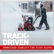 Toro 32 in. (81 cm) Power TRX HD 1432 OHXE Commercial Two-Stage Gas Snow Blower (38891)