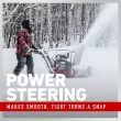 Toro 32 in. (81 cm) Power TRX HD 1432 OHXE Commercial Two-Stage Gas Snow Blower (38891)