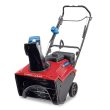 Toro 21 in. (53 cm) Power Clear® 821 QZE Gas Snow Blower (38757)