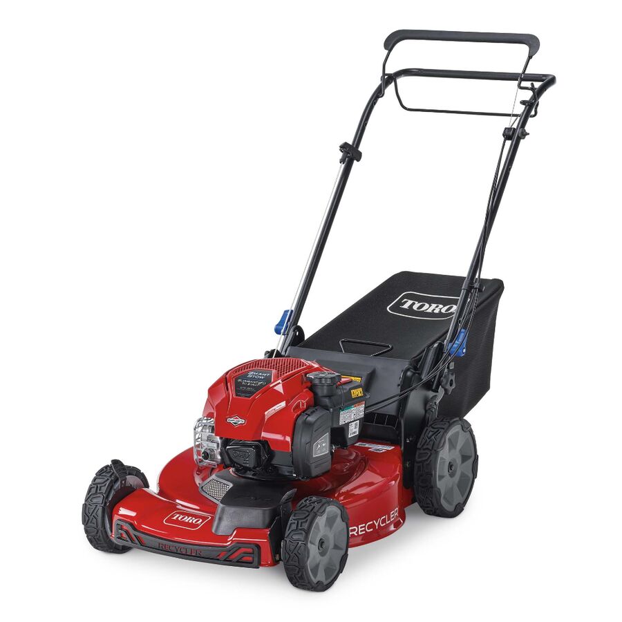 Toro 22 in. (56cm) Recycler® Self-Propel Gas Lawn Mower (21445)