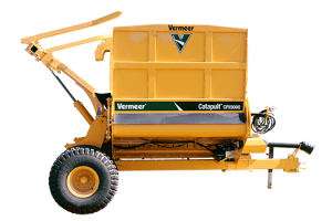 Vermeer CPX9000 Bale Processor