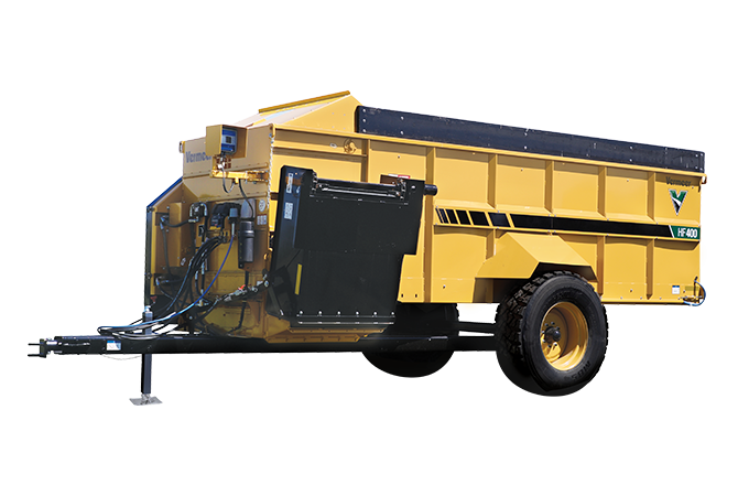 Vermeer HF400 Feed Wagon