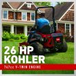 Toro 60 in. (152 cm) TITAN® MAX Zero Turn Mower (76606)