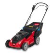 Toro 60V MAX* 21 in. (53 cm) Stripe® Self-Propelled Mower - 6.0Ah Battery/Charger Included (21621)