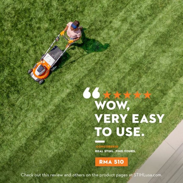 STIHL RMA 510