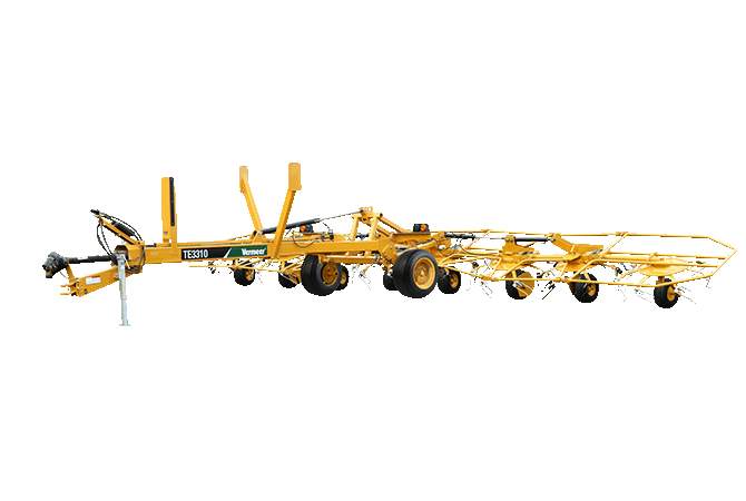 Vermeer TE3310 Tedder Vermeer TE3310 Tedder
