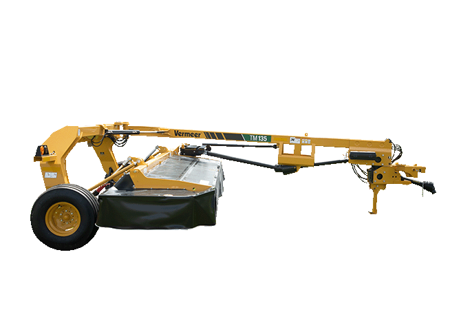 Vermeer TM135 Trailed Mower