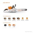 STIHL MSA 200 C-B