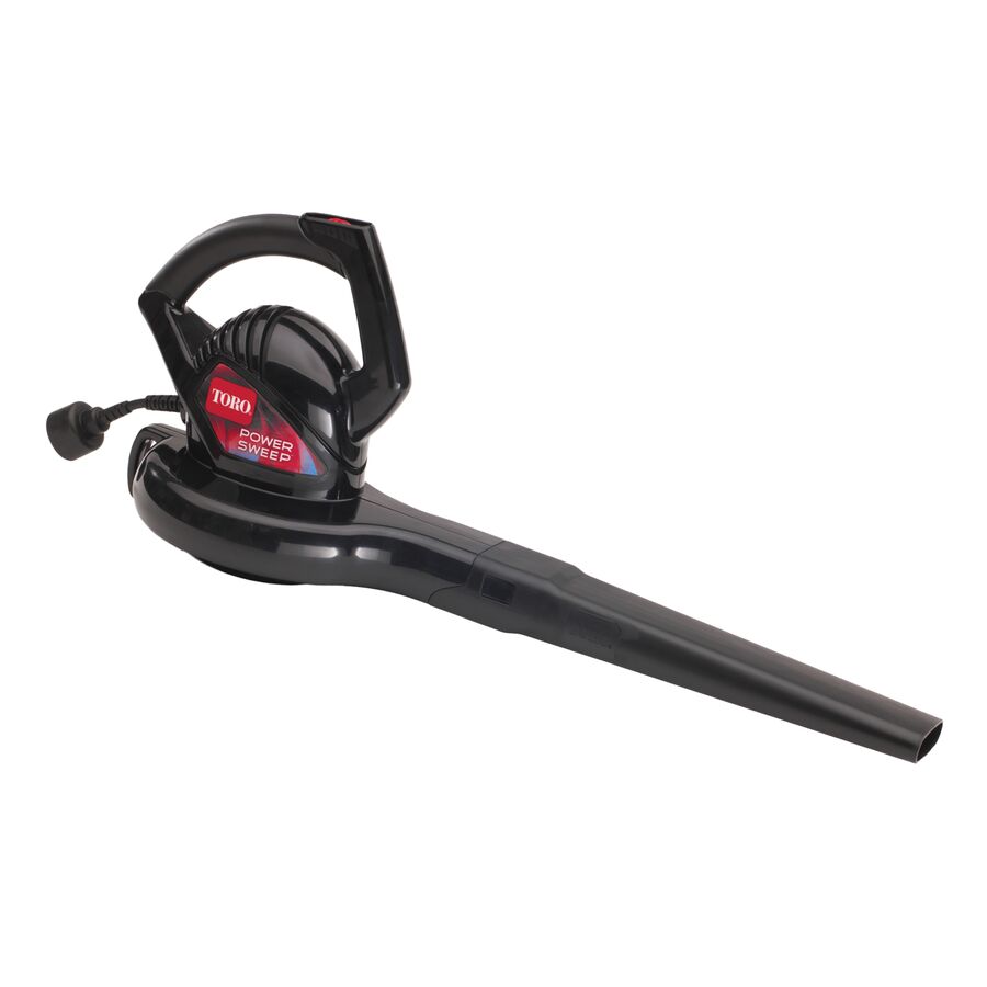 Toro 155 CFM Power Sweep™ Corded Electric Leaf Blower (51585)