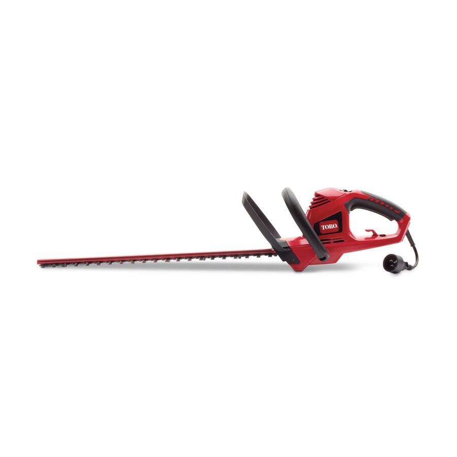 Toro 20V MAX* 22 in (56 cm) Hedge Trimmer - 2.0Ah Battery Included (51490)