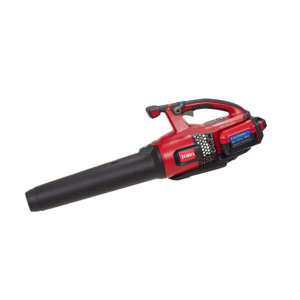 Toro 60V MAX* 157 mph Brushless Leaf Blower with 4.0Ah Battery (51822)