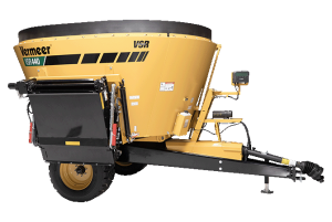 Vermeer VSR440 Single-screw Vertical Mixer