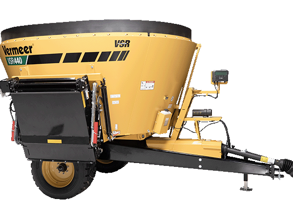 Vermeer VSR440 Single-screw Vertical Mixer