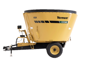 Vermeer VSR540 Single-screw Vertical Mixer