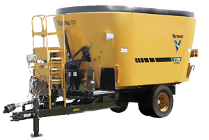 Vermeer VT1150 Premium Twin-screw Vertical Mixer