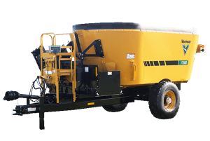 Vermeer VT600 Twin-screw Vertical Mixer