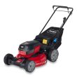 Toro 60V Max* 21" (53 cm) Recycler® Self-Propel w/SmartStow® Lawn Mower- Tool Only (21326T)