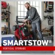 Toro 60V Max* 22 in. (56cm) Recycler® w/Personal Pace® & SmartStow® Lawn Mower (21466)