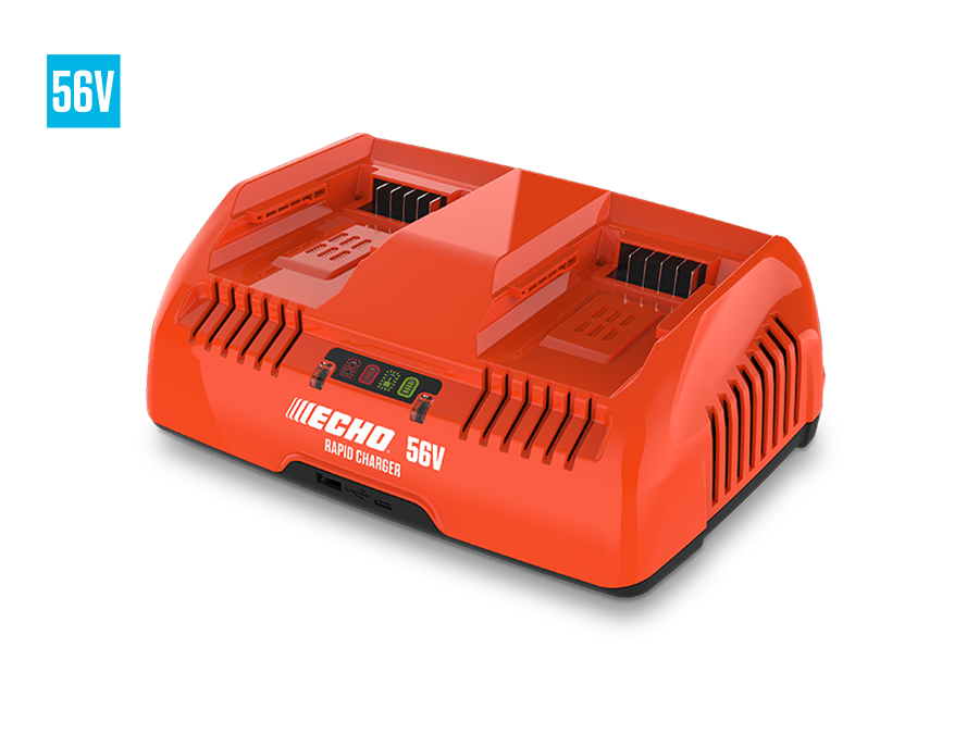 ECHO Dual Port Rapid Charger ECHO Dual Port Rapid Charger