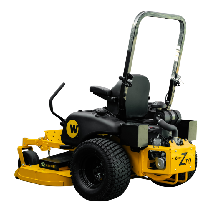 Wright Equipment ZTO